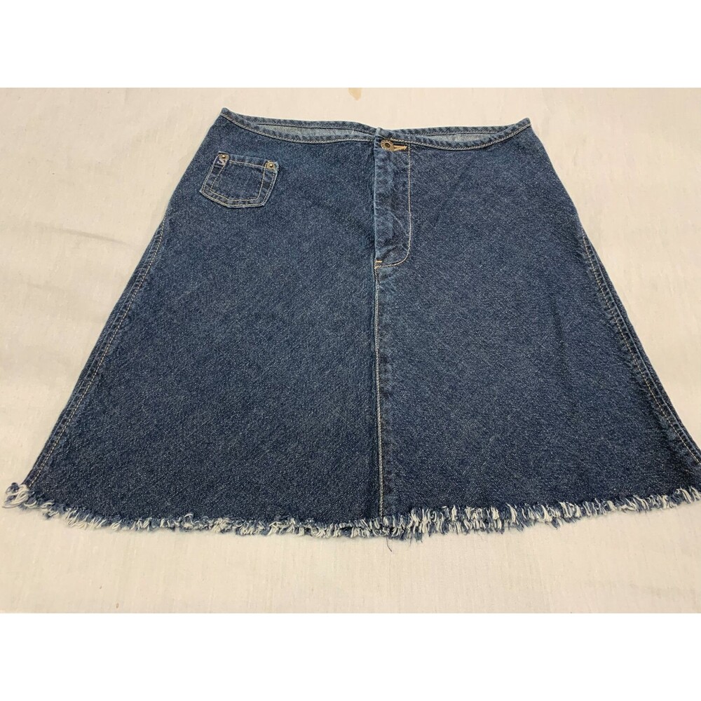 SILVER JEANS WOMENS SKIRT SIZE 9